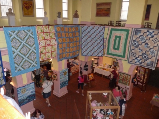 Výstava 2015 - Kaple