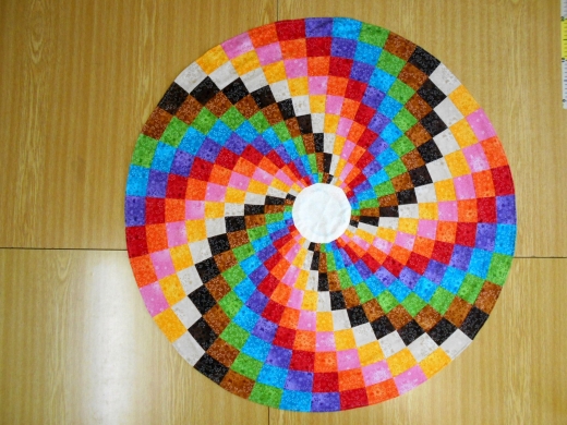 kruh. bargello Věrka