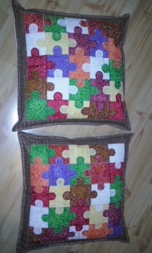 puzzle Zuzka