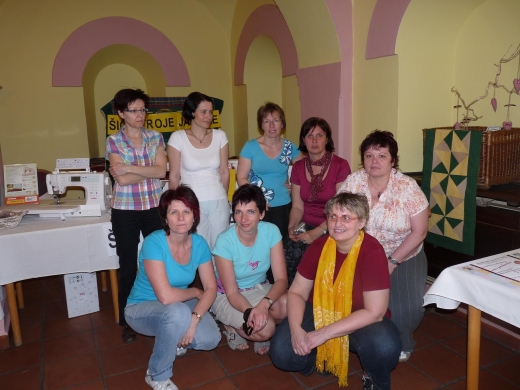 Výstava 2012 - Kaple