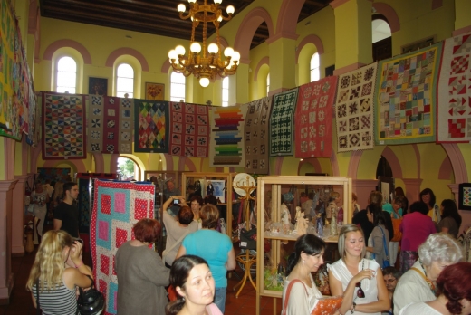 Výstava 2014 Kaple