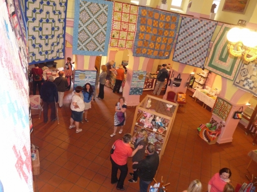 Výstava 2015 - Kaple