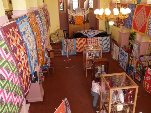 Výstava 2012 - Kaple