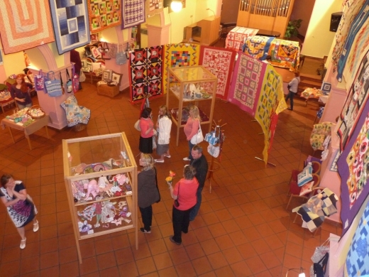 Výstava 2015 - Kaple