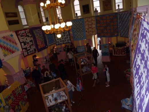 Výstava 2015 - Kaple