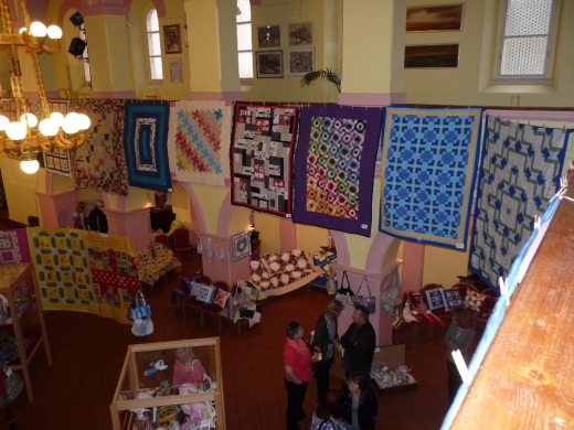 Výstava 2015 - Kaple