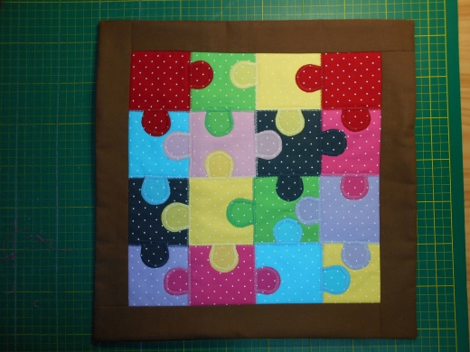 puzzle Dana