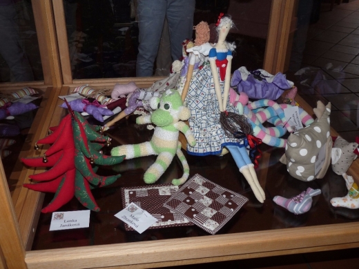 Výstava 2015 - Kaple