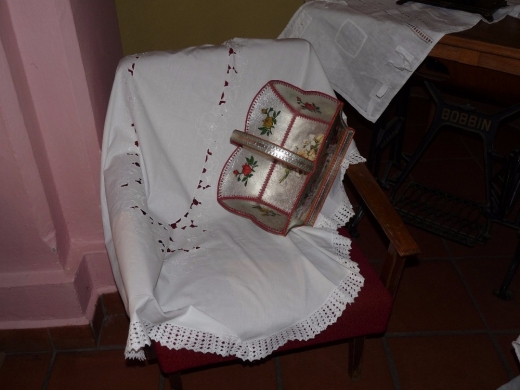 Výstava 2015 - Kaple