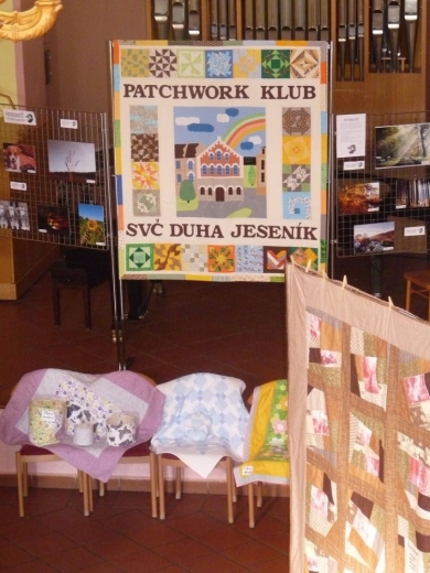 Výstava 2016 Kaple