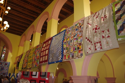 Výstava 2014 Kaple