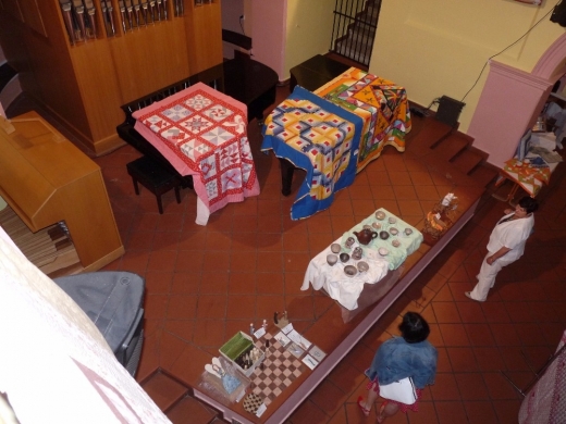 Výstava 2015 - Kaple