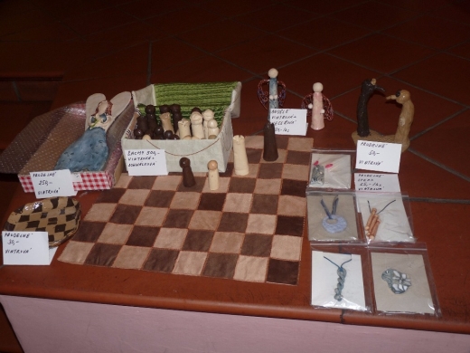 Výstava 2015 - Kaple