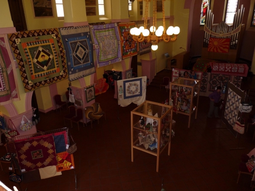 Výstava 2013 - Kaple