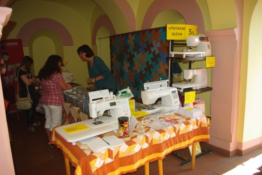 Výstava 2014 Kaple