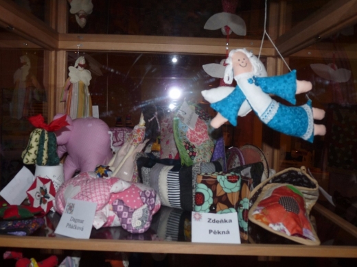 Výstava 2015 - Kaple