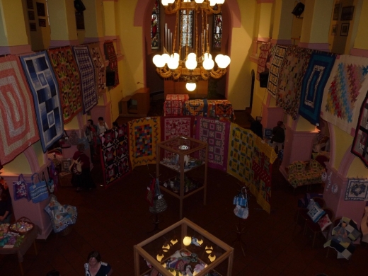 Výstava 2015 - Kaple