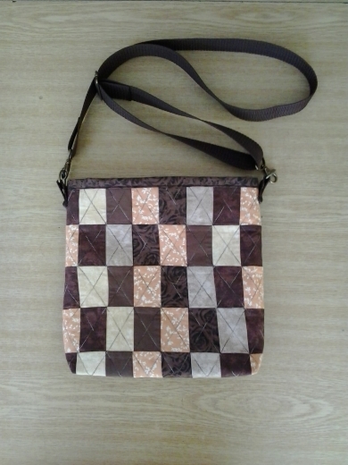 kabelka 26x26 cm