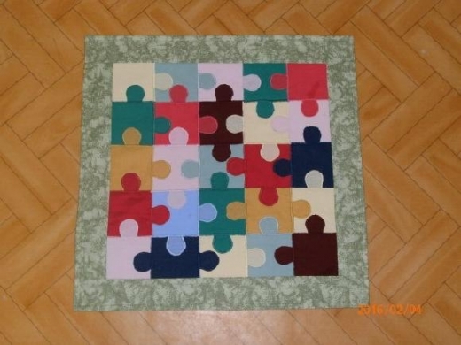 puzzle Anička
